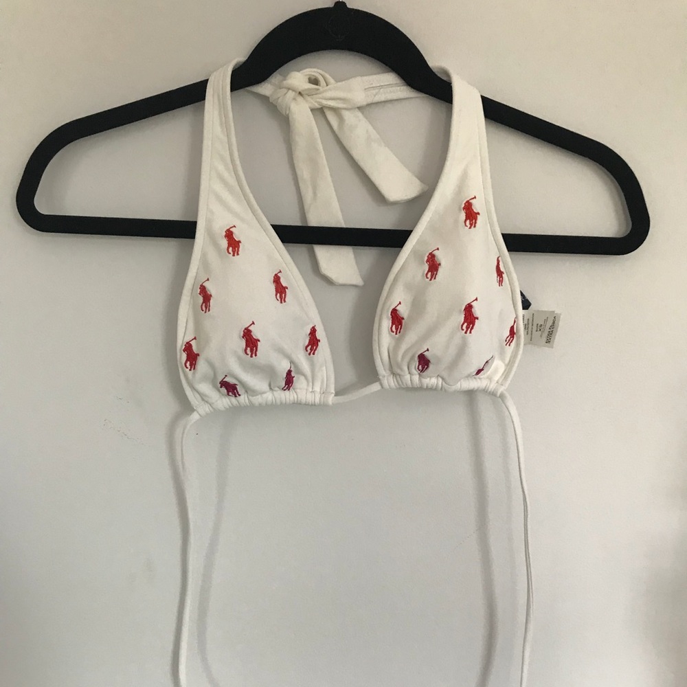 Ralph Lauren bikini *TOP & BOTTOM*